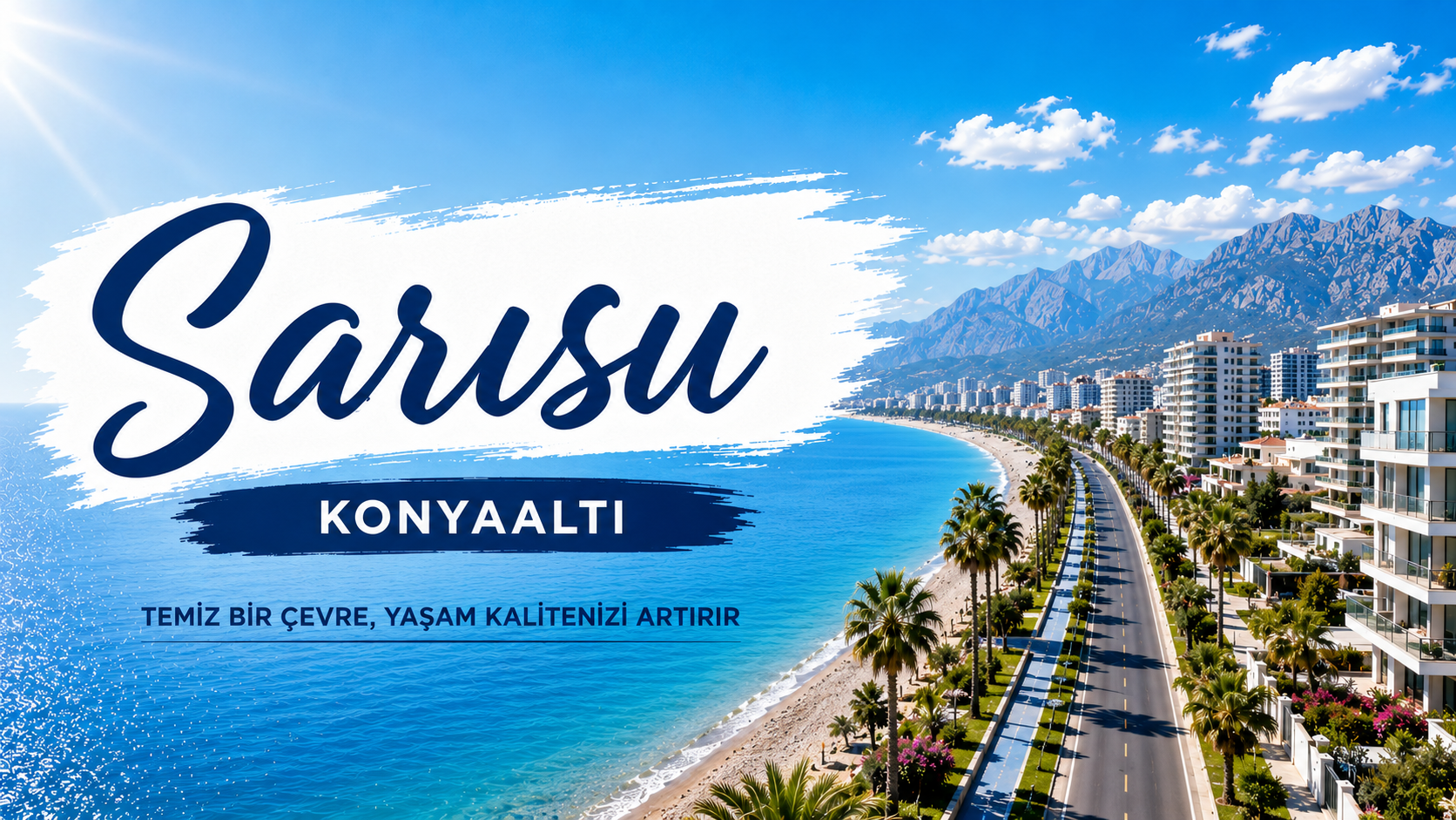 Sarısu Temizlik Şirketi