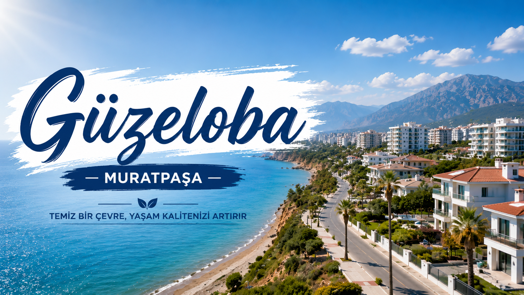 Güzeloba Temizlik Şirketi